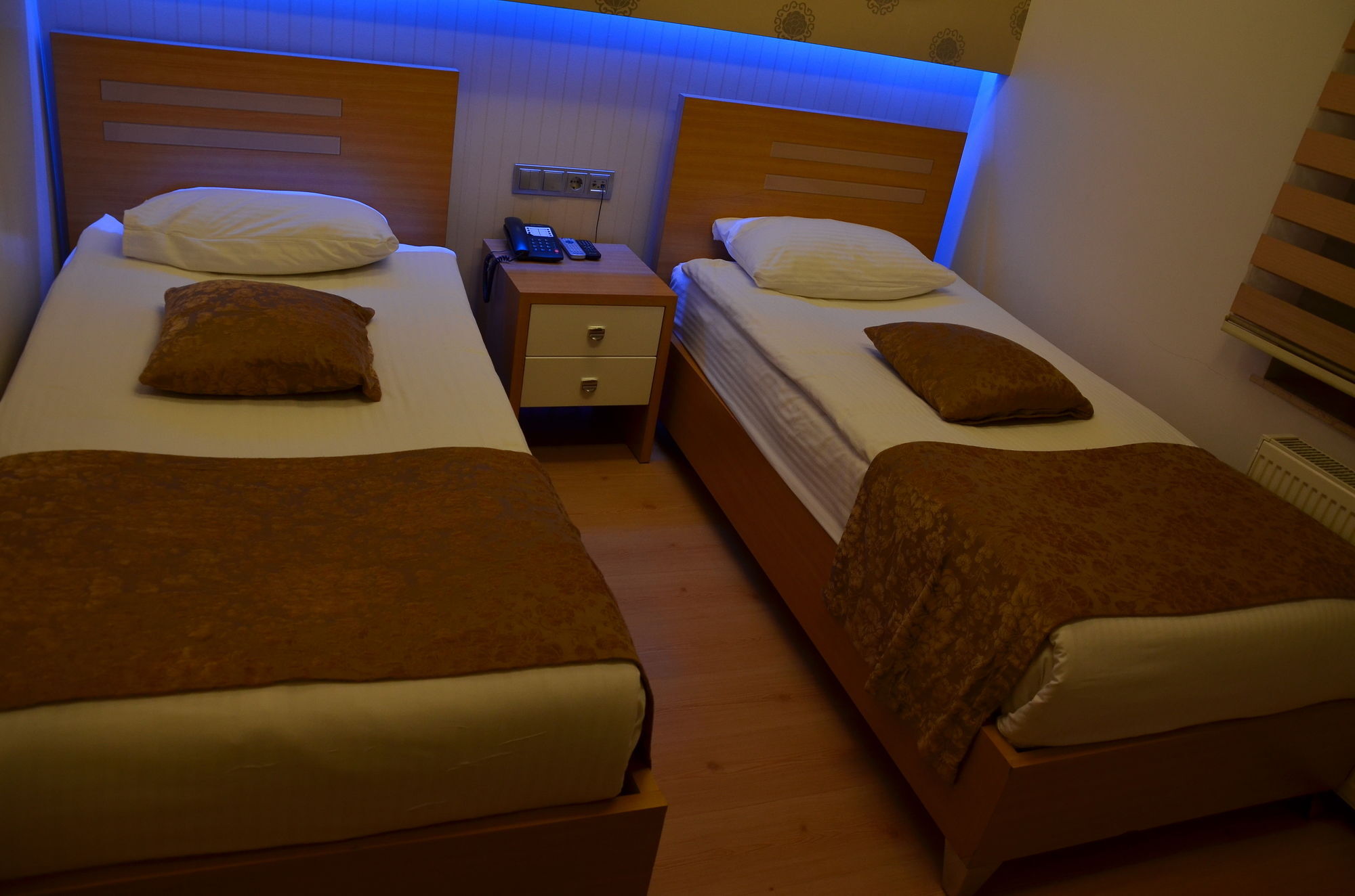 Grand Ozturk Hotell Nevşehir Exteriör bild